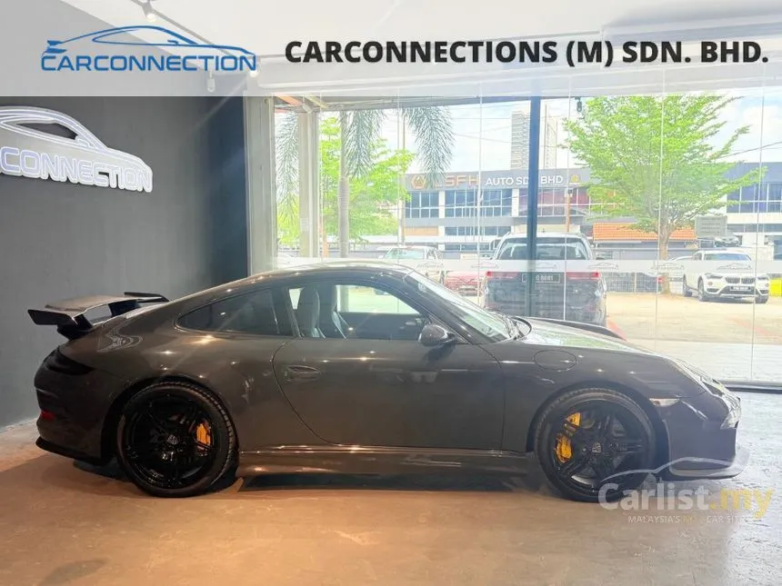 2007 Porsche 911 Carrera Coupe