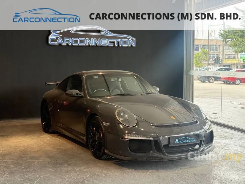 2007 Porsche 911 Carrera Coupe