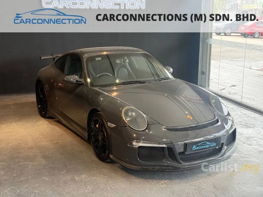 2007 Porsche 911 Carrera Coupe