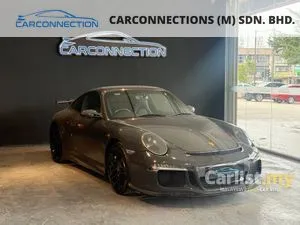 2007 Porsche 911 3.6 Carrera Coupe