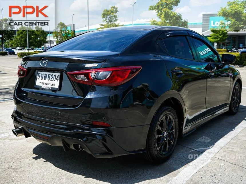 2019 Mazda 2 High Connect Sedan