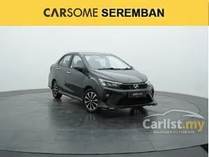 2021 Perodua Bezza 1.3 Advance Sedan