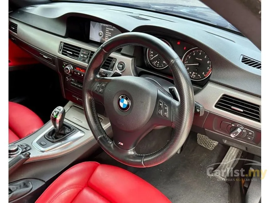 2011 BMW 335i M Sport N55 Coupe