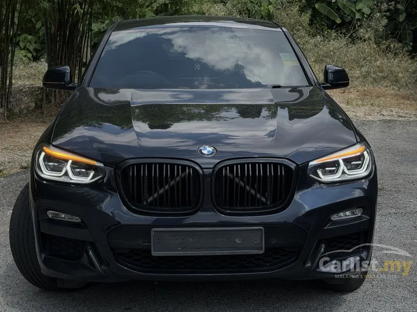 2019 BMW X4 M40i SUV