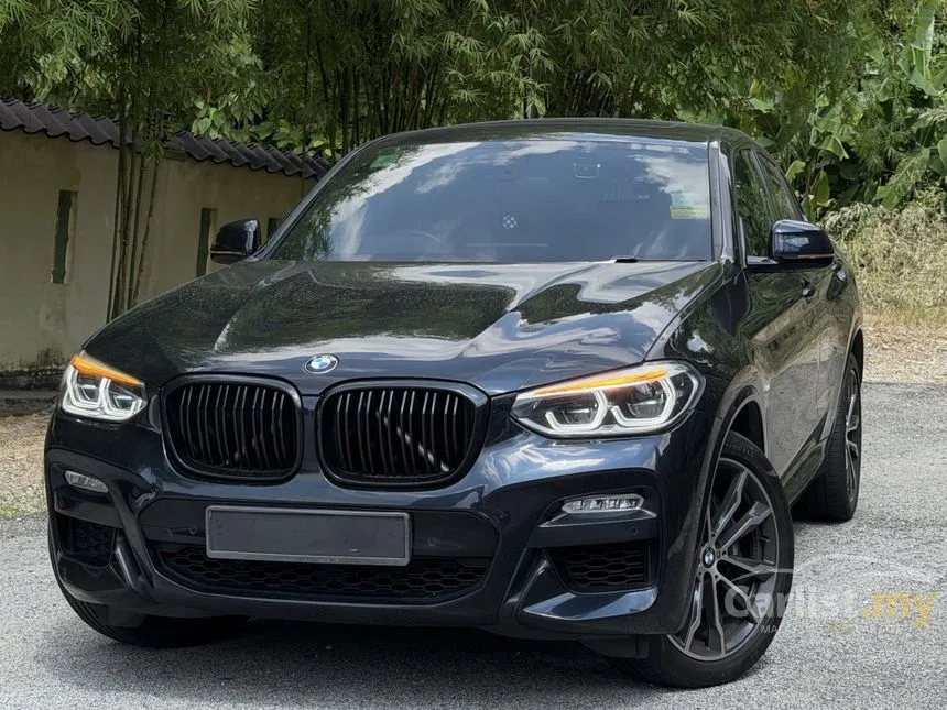 2019 BMW X4 M40i SUV