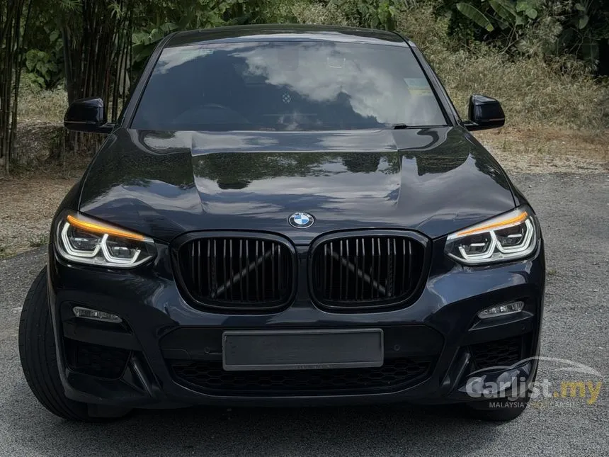 2019 BMW X4 M40i SUV