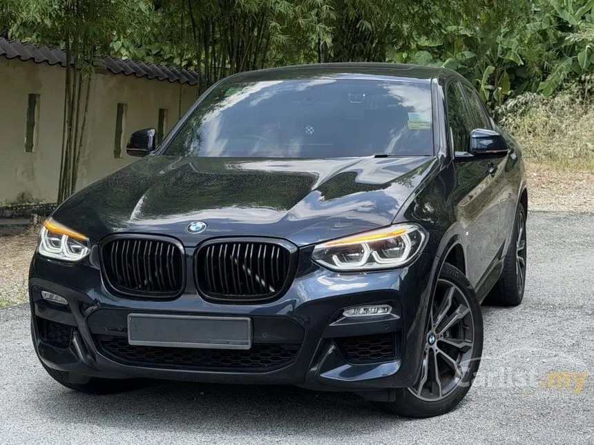 2019 BMW X4 M40i SUV