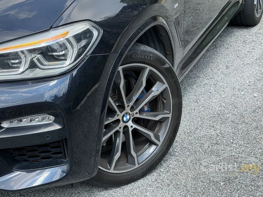 2019 BMW X4 M40i SUV