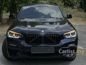 2019 BMW X4 3.0 M40i SUV