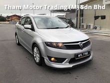Proton Preve 1.6(A) Turbo Executive 2015 Perodua Myvi 1.3(A)