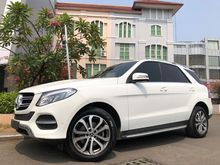 2018 Mercedes-Benz GLE250 2.1 d 4Matic SUV Nik2018 Facelift White On Black Km7000 Antik Eng.Start Audio Harman Kardon PBD 4WD TDP.325JT