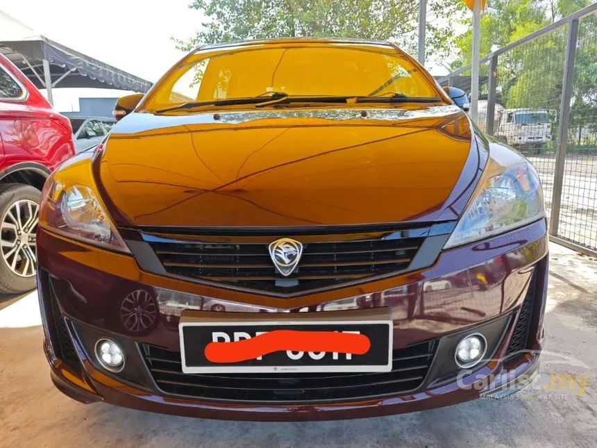 2020 Proton Exora Premium MPV