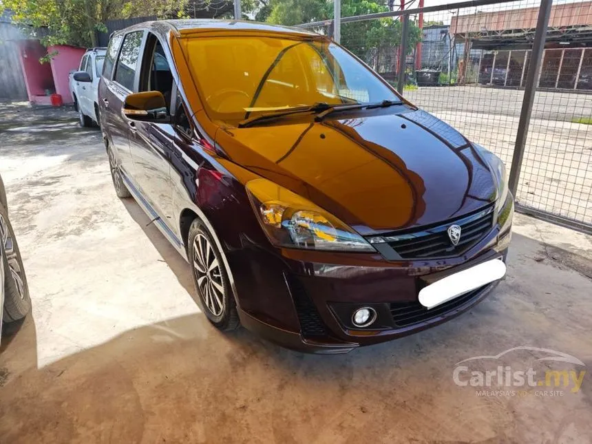 2020 Proton Exora Premium MPV