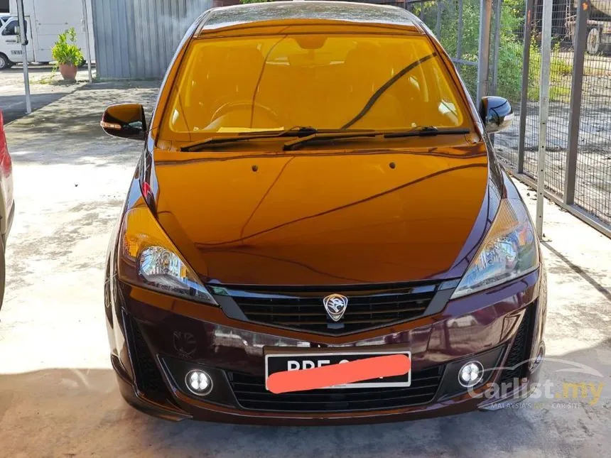 2020 Proton Exora Premium MPV