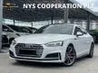 Recon 2019 Audi S5 3.0 S Line Sportback TFSI Quattro Unregistered Carbon Fiber Trim Interior Surround View Camera Bang And Olufsen Sound System - Cars for sale