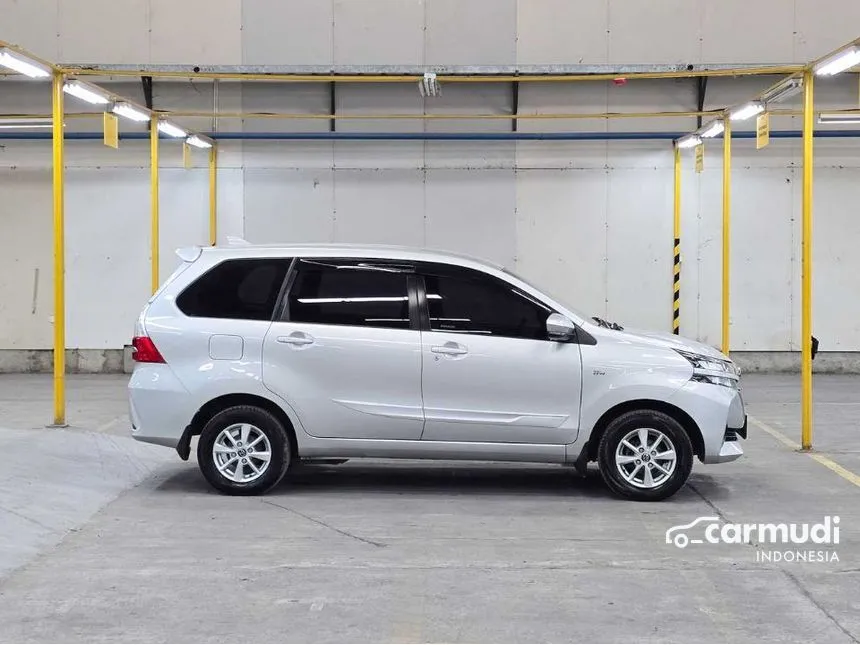 2021 Toyota Avanza G MPV