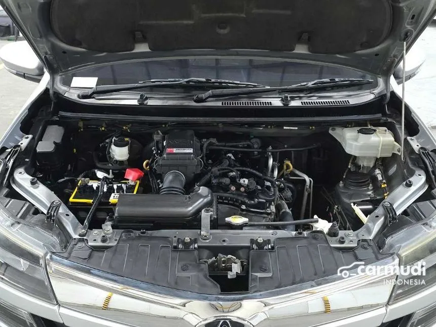 2021 Toyota Avanza G MPV