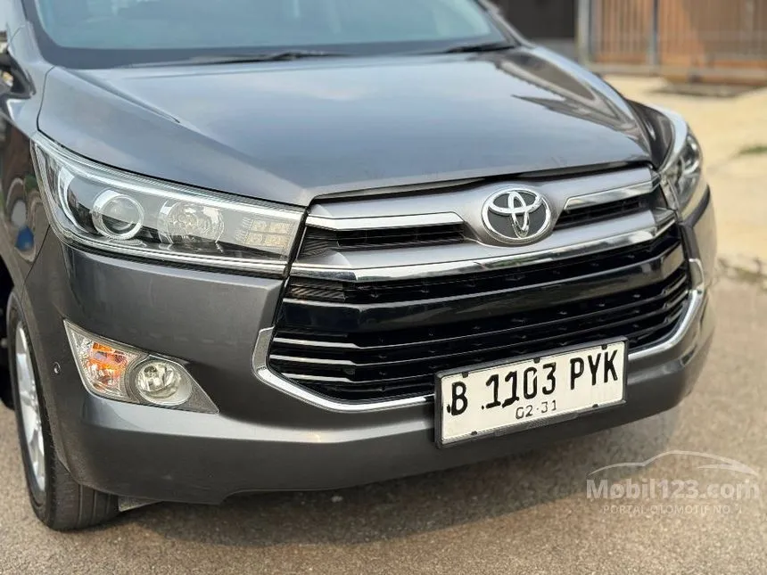 2016 Toyota Kijang Innova Q MPV