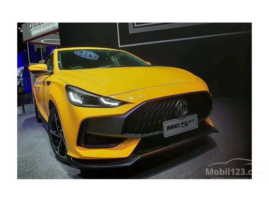 Jual Mobil MG 5 2023 GT Magnify 1.5 di DKI Jakarta Automatic Sedan ...