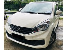 2016 Perodua MYVI 1.3 STANDARD G FACELIFT (A) 14K KM ONLY