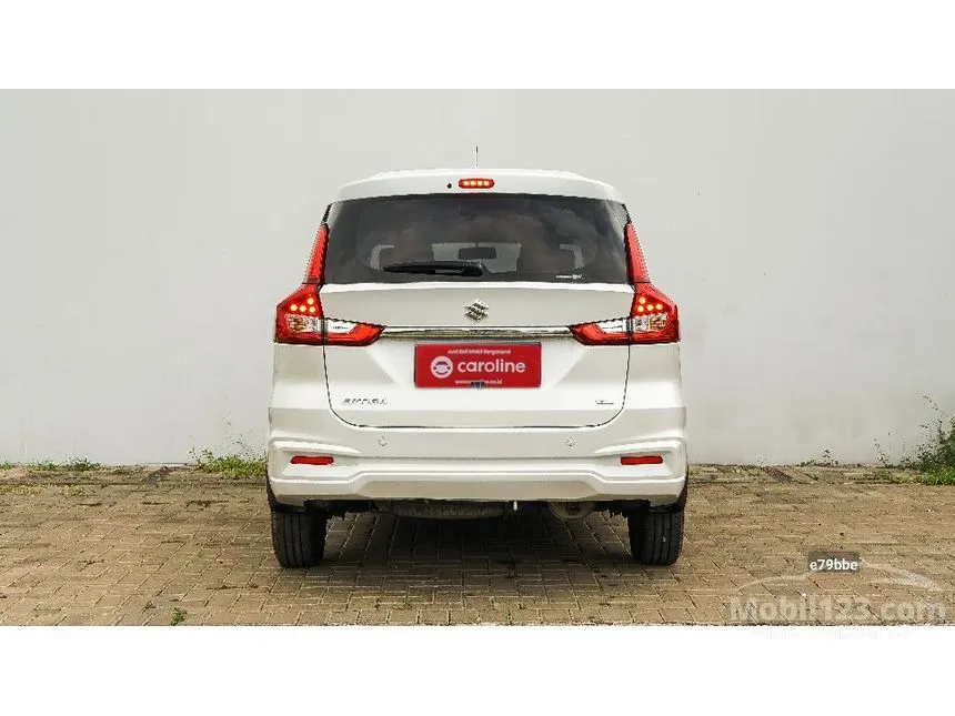 2020 Suzuki Ertiga GL MPV