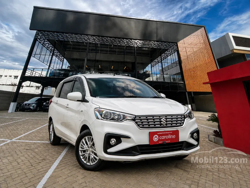 2020 Suzuki Ertiga GL MPV