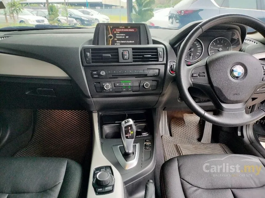 2013 BMW 116i Hatchback