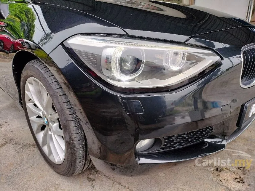 2013 BMW 116i Hatchback