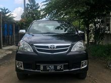 2011 Toyota Avanza 1.3 G MPV