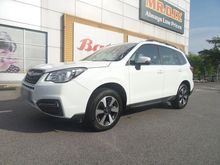 2016 Subaru Forester 2.0 SUV (A)--8 FREE SERVICES & WARRANTY UNTIL AUG 2019/60,000KM --