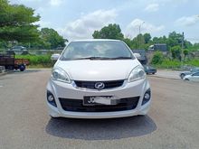 2014 Perodua Alza 1.5 SX MPV LOAN KEDAI