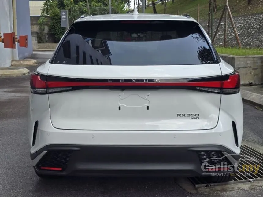 2024 Lexus RX 350 F Sport Handling SUV