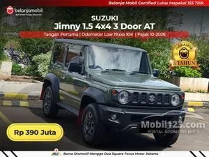 2023 Suzuki Jimny 1.5 3 Door (1 Tone) SUV