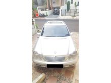 2004 Mercedes-Benz C240 2.6 Elegance Sedan