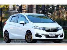 2018 Honda Jazz 1.5 (ปี 14-18) S i-VTEC Hatchback MT