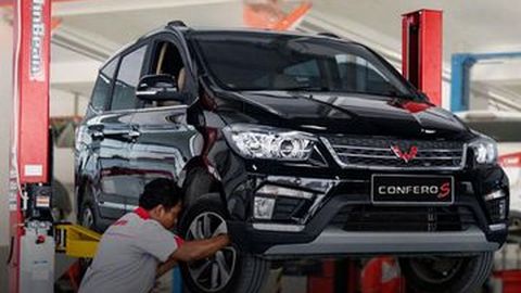 Wuling Hadirkan Program Perawatan Mobil, Ada Diskon Hingga 20%