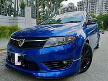 2015 Proton Preve 1.6 CFE Premium Sedan-FREE GIFT
