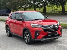 2023 Perodua Ativa 1.0 AV SUV (A) OriPaint / FSR / Accident Flood Free