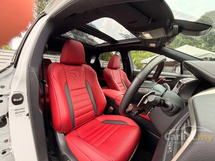 2022 Lexus RX300 F Sport SUV