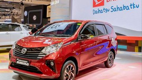 Daihatsu Sigra dan Gran Max Diklaim Jadi Mobil Terlaris di Segmennya