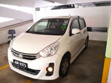 2014 Perodua Myvi 1.3 SE Hatchback
