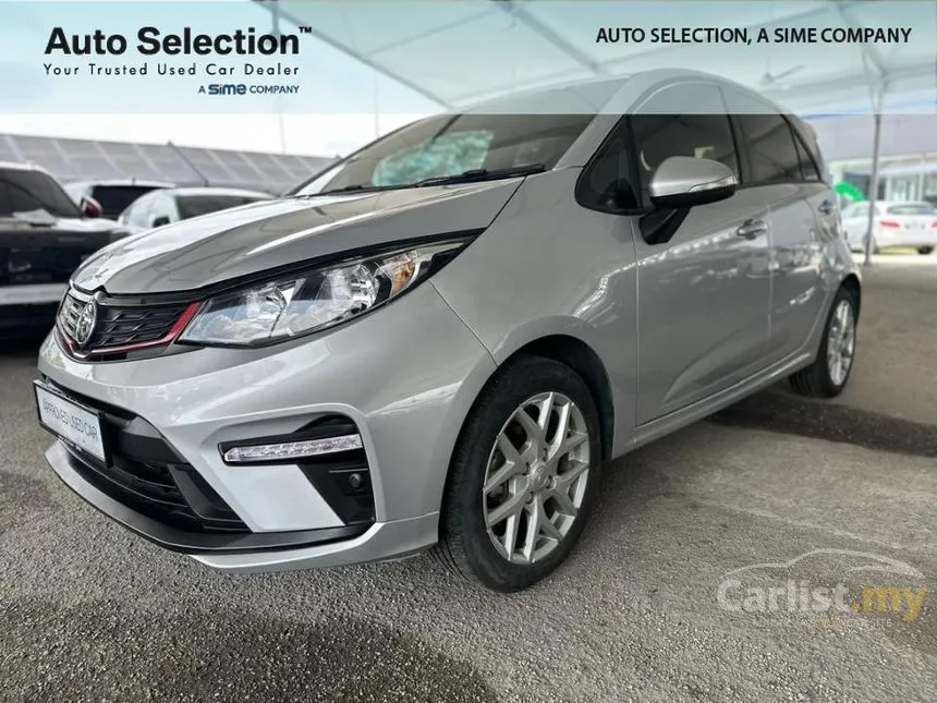 2023 Proton Iriz Executive Hatchback