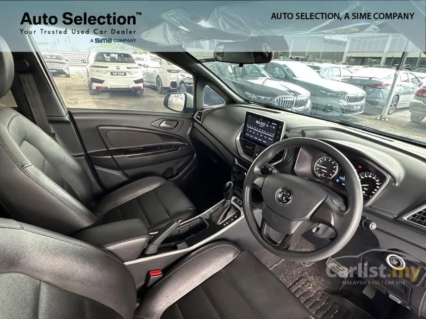 2023 Proton Iriz Executive Hatchback