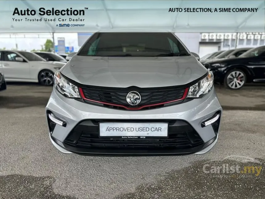 2023 Proton Iriz Executive Hatchback