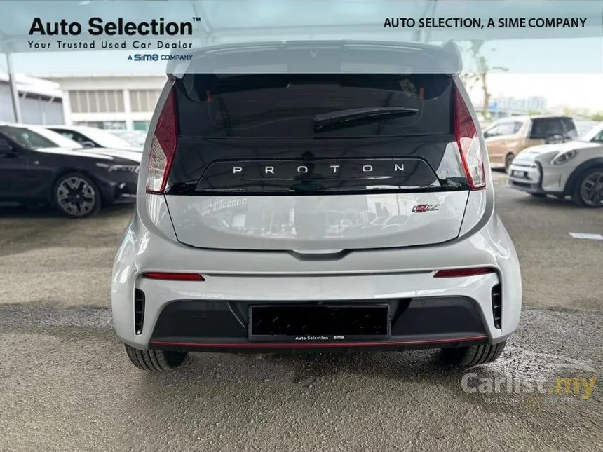 2023 Proton Iriz Executive Hatchback