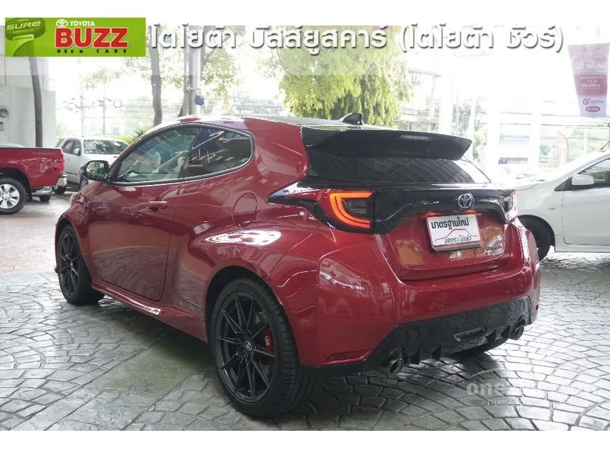 2021 Toyota GR Yaris Hatchback