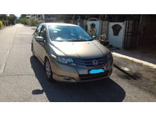 2009 Honda City 1.5 S i-VTEC Sedan