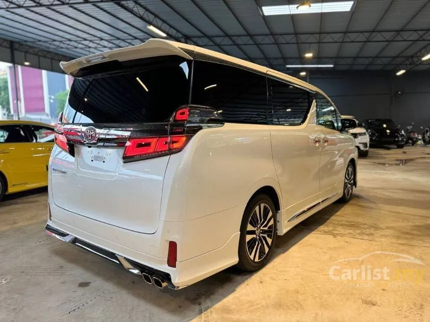 2020 Toyota Vellfire MPV