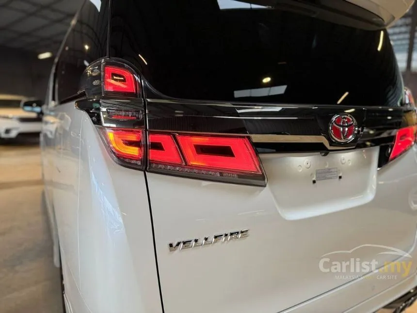 2020 Toyota Vellfire MPV