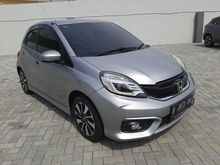2018 Honda Brio 1.2 RS Hatchback